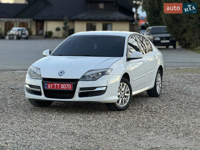 Рено Лагуна 2015 в Коломые на Automoto.ua Белый Рено Лагуна, объемом двигателя 0 л и пробегом 218 тыс. км за 7500 $, фото 17 на Automoto.ua