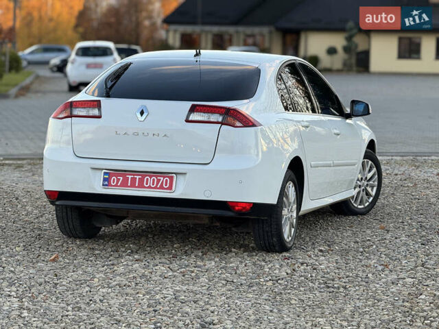 Рено Лагуна 2015 в Коломые на Automoto.ua Белый Рено Лагуна, объемом двигателя 0 л и пробегом 218 тыс. км за 7500 $, фото 36 на Automoto.ua