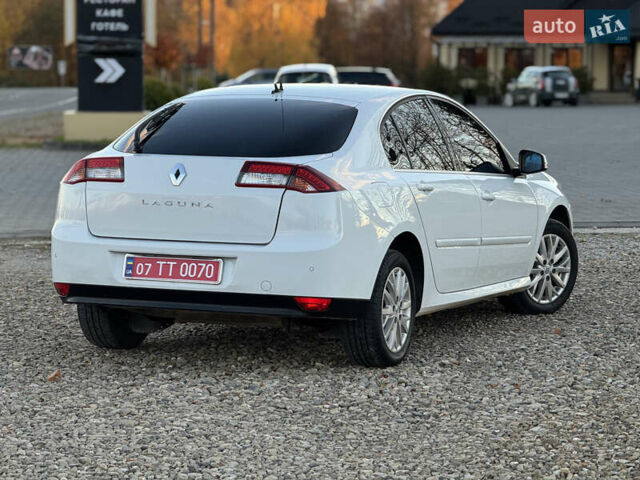 Рено Лагуна 2015 в Коломые на Automoto.ua Белый Рено Лагуна, объемом двигателя 0 л и пробегом 218 тыс. км за 7500 $, фото 34 на Automoto.ua