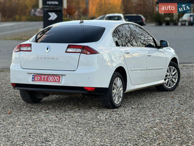 Рено Лагуна 2015 в Коломые на Automoto.ua Белый Рено Лагуна, объемом двигателя 0 л и пробегом 218 тыс. км за 7500 $, фото 35 на Automoto.ua