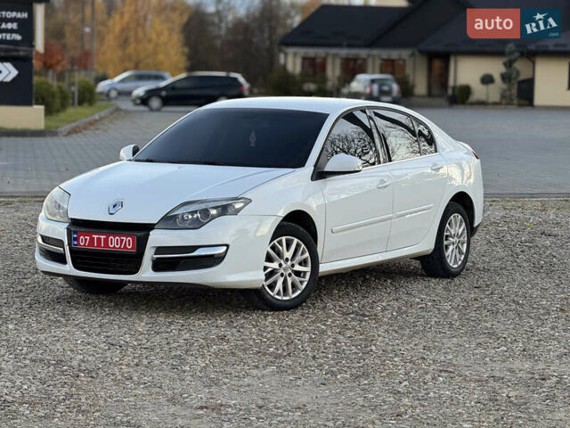 Рено Лагуна 2015 в Коломые на Automoto.ua Белый Рено Лагуна, объемом двигателя 0 л и пробегом 218 тыс. км за 7500 $, фото 14 на Automoto.ua