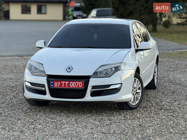 Рено Лагуна 2015 в Коломые на Automoto.ua Белый Рено Лагуна, объемом двигателя 0 л и пробегом 218 тыс. км за 7500 $, фото 18 на Automoto.ua