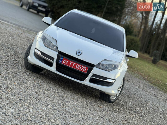 Рено Лагуна 2015 в Коломые на Automoto.ua Белый Рено Лагуна, объемом двигателя 0 л и пробегом 218 тыс. км за 7500 $, фото 20 на Automoto.ua