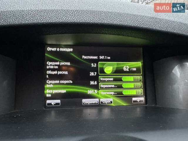 Белый Рено Лагуна, объемом двигателя 1.5 л и пробегом 243 тыс. км за 8400 $, фото 15 на Automoto.ua