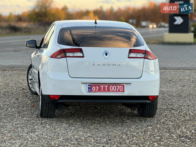 Рено Лагуна 2015 в Коломые на Automoto.ua Белый Рено Лагуна, объемом двигателя 0 л и пробегом 218 тыс. км за 7500 $, фото 33 на Automoto.ua