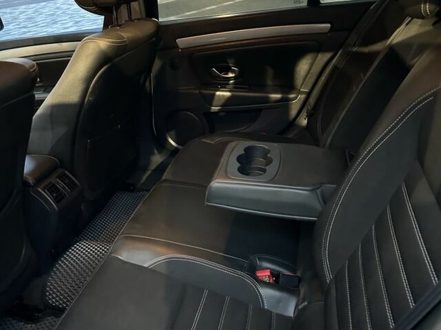 Белый Рено Лагуна, объемом двигателя 1.5 л и пробегом 220 тыс. км за 7500 $, фото 11 на Automoto.ua