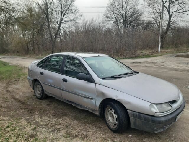 Бежевий Рено Лагуна, об'ємом двигуна 2 л та пробігом 3 тис. км за 900 $, фото 3 на Automoto.ua