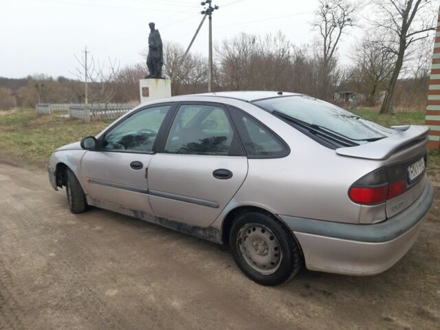 Бежевий Рено Лагуна, об'ємом двигуна 2 л та пробігом 3 тис. км за 900 $, фото 1 на Automoto.ua