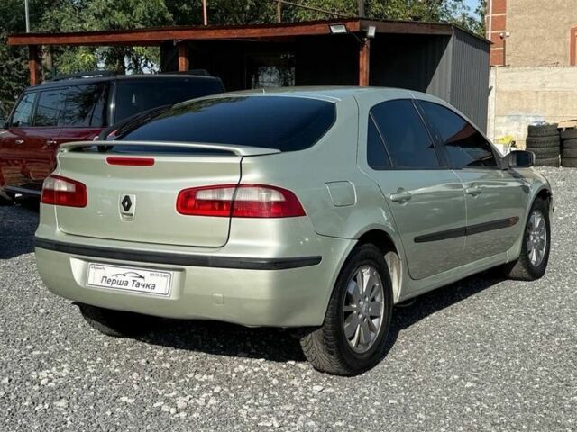 Бежевий Рено Лагуна, об'ємом двигуна 1.9 л та пробігом 321 тис. км за 3600 $, фото 3 на Automoto.ua