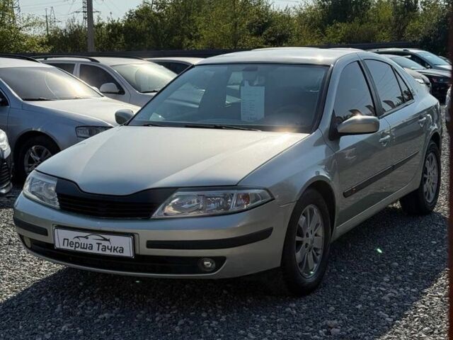 Бежевий Рено Лагуна, об'ємом двигуна 1.9 л та пробігом 321 тис. км за 3600 $, фото 2 на Automoto.ua