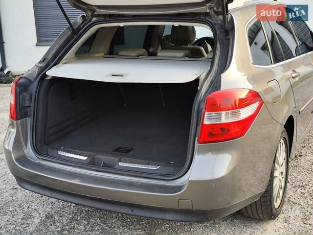 Бежевый Рено Лагуна, объемом двигателя 1.5 л и пробегом 250 тыс. км за 7100 $, фото 22 на Automoto.ua