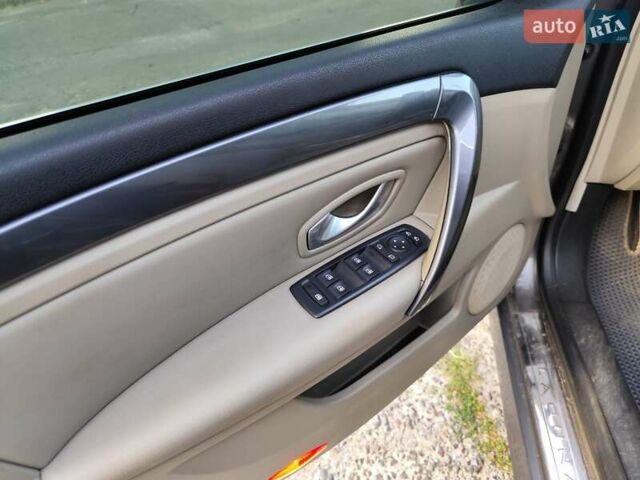 Бежевый Рено Лагуна, объемом двигателя 1.5 л и пробегом 250 тыс. км за 7100 $, фото 7 на Automoto.ua