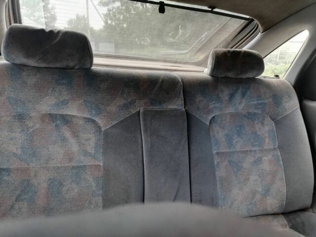 Черный Рено Лагуна, объемом двигателя 2 л и пробегом 270 тыс. км за 1800 $, фото 3 на Automoto.ua