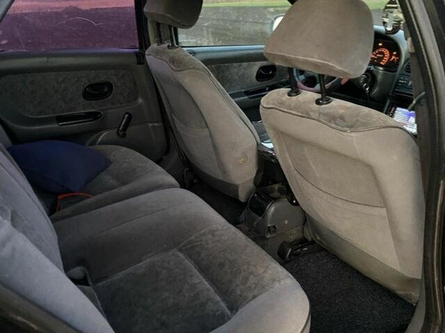 Чорний Рено Лагуна, об'ємом двигуна 1.8 л та пробігом 200 тис. км за 1200 $, фото 5 на Automoto.ua