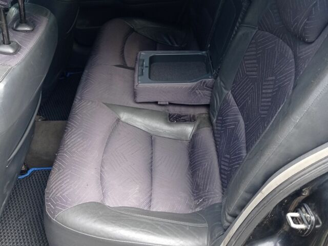 Черный Рено Лагуна, объемом двигателя 1.9 л и пробегом 243 тыс. км за 2700 $, фото 5 на Automoto.ua