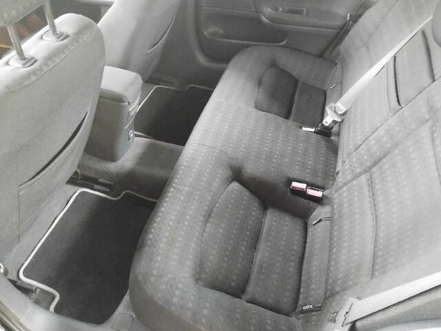 Черный Рено Лагуна, объемом двигателя 2 л и пробегом 173 тыс. км за 5200 $, фото 19 на Automoto.ua