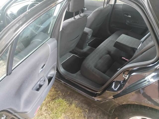 Черный Рено Лагуна, объемом двигателя 2 л и пробегом 173 тыс. км за 5200 $, фото 18 на Automoto.ua