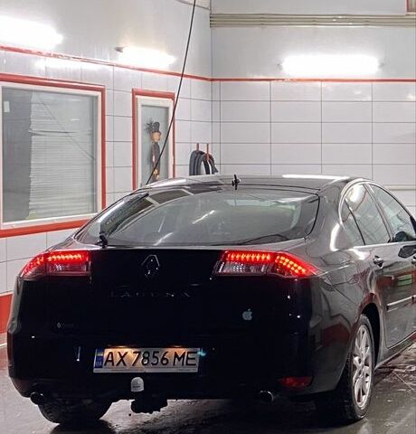 Черный Рено Лагуна, объемом двигателя 2 л и пробегом 230 тыс. км за 6300 $, фото 8 на Automoto.ua