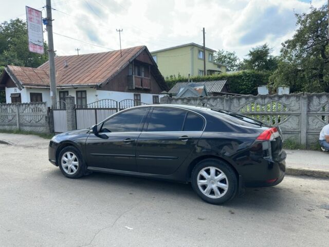 Черный Рено Лагуна, объемом двигателя 1.5 л и пробегом 300 тыс. км за 5700 $, фото 4 на Automoto.ua