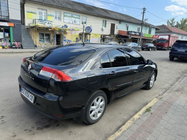 Черный Рено Лагуна, объемом двигателя 1.5 л и пробегом 300 тыс. км за 5700 $, фото 3 на Automoto.ua