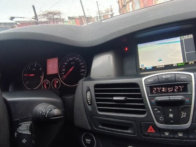 Черный Рено Лагуна, объемом двигателя 1.5 л и пробегом 340 тыс. км за 5350 $, фото 18 на Automoto.ua