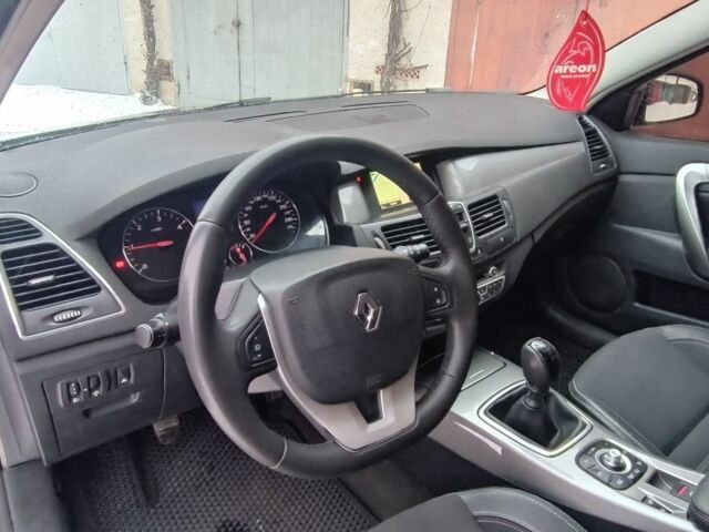 Черный Рено Лагуна, объемом двигателя 1.5 л и пробегом 340 тыс. км за 5350 $, фото 20 на Automoto.ua