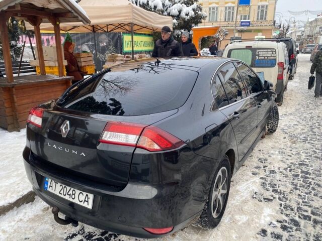 Чорний Рено Лагуна, об'ємом двигуна 1.46 л та пробігом 0 тис. км за 7000 $, фото 8 на Automoto.ua