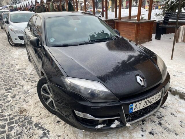 Чорний Рено Лагуна, об'ємом двигуна 1.46 л та пробігом 0 тис. км за 7000 $, фото 17 на Automoto.ua