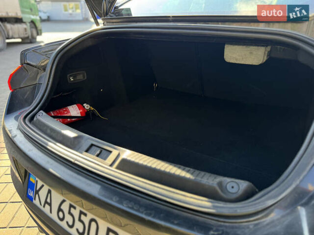 Черный Рено Лагуна, объемом двигателя 2 л и пробегом 284 тыс. км за 6990 $, фото 18 на Automoto.ua