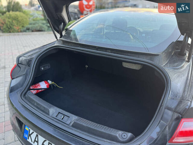 Черный Рено Лагуна, объемом двигателя 2 л и пробегом 284 тыс. км за 6490 $, фото 18 на Automoto.ua