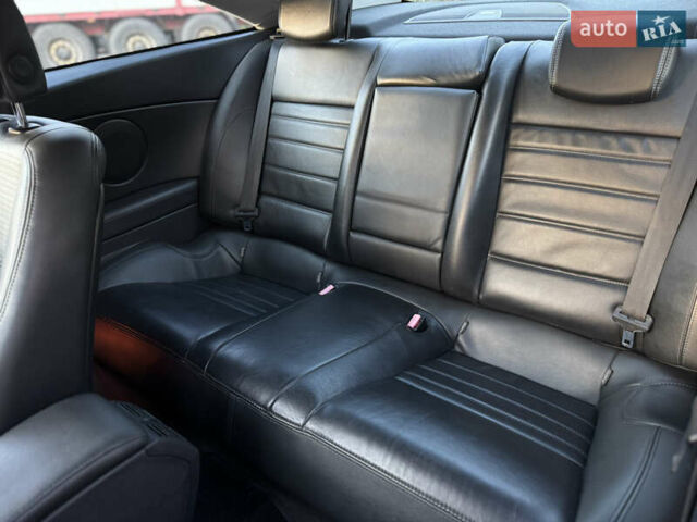 Черный Рено Лагуна, объемом двигателя 2 л и пробегом 284 тыс. км за 6490 $, фото 9 на Automoto.ua