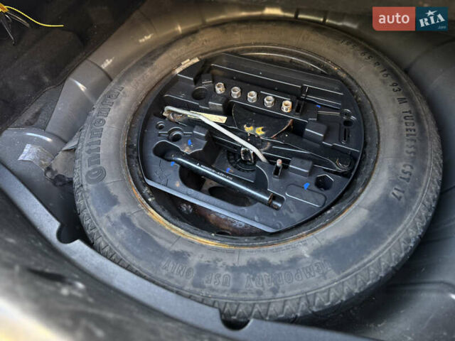 Черный Рено Лагуна, объемом двигателя 2 л и пробегом 284 тыс. км за 6990 $, фото 19 на Automoto.ua