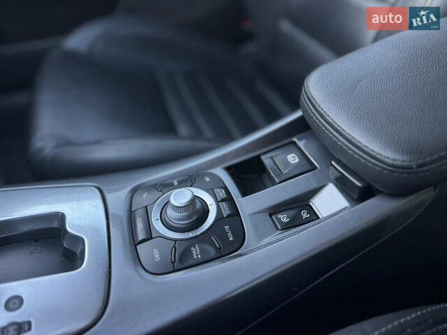 Черный Рено Лагуна, объемом двигателя 2 л и пробегом 284 тыс. км за 6490 $, фото 13 на Automoto.ua