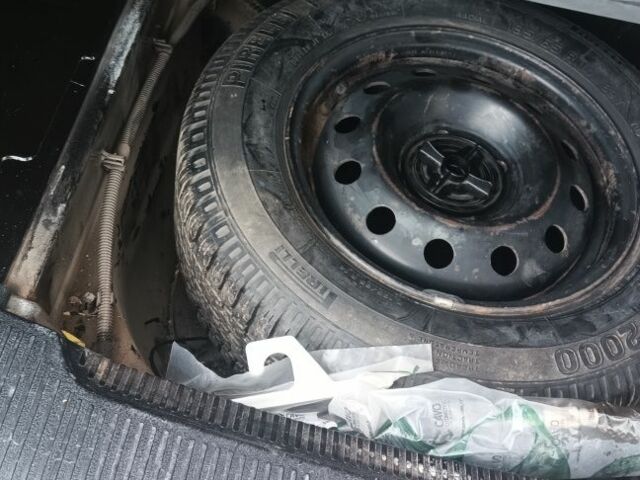 Черный Рено Лагуна, объемом двигателя 2.2 л и пробегом 416 тыс. км за 1500 $, фото 11 на Automoto.ua