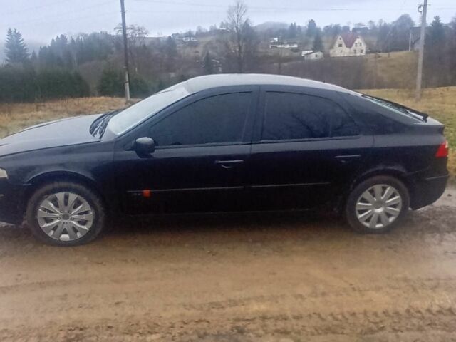 Чорний Рено Лагуна, об'ємом двигуна 0 л та пробігом 358 тис. км за 1300 $, фото 4 на Automoto.ua