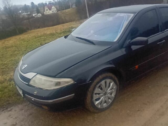 Чорний Рено Лагуна, об'ємом двигуна 0 л та пробігом 358 тис. км за 1300 $, фото 5 на Automoto.ua