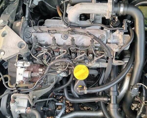 Черный Рено Лагуна, объемом двигателя 1.87 л и пробегом 440 тыс. км за 2700 $, фото 20 на Automoto.ua