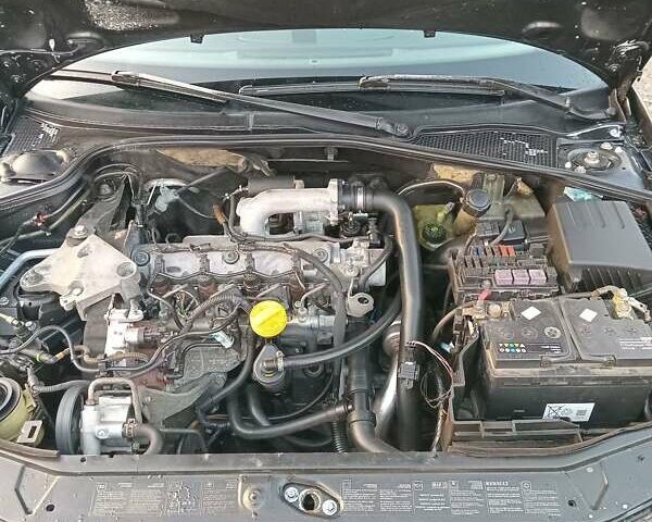 Черный Рено Лагуна, объемом двигателя 1.87 л и пробегом 440 тыс. км за 2700 $, фото 21 на Automoto.ua