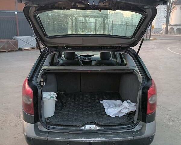 Черный Рено Лагуна, объемом двигателя 1.87 л и пробегом 440 тыс. км за 2700 $, фото 14 на Automoto.ua