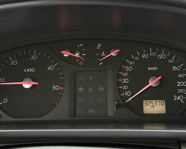 Черный Рено Лагуна, объемом двигателя 1.87 л и пробегом 325 тыс. км за 3599 $, фото 10 на Automoto.ua