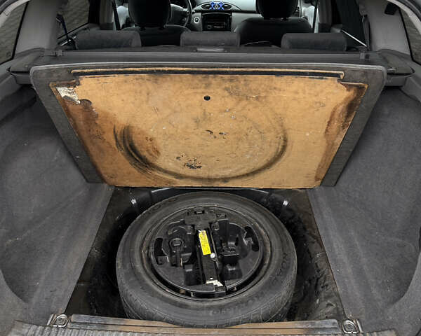 Черный Рено Лагуна, объемом двигателя 1.87 л и пробегом 325 тыс. км за 3599 $, фото 13 на Automoto.ua