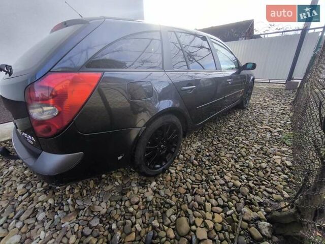 Черный Рено Лагуна, объемом двигателя 1.87 л и пробегом 210 тыс. км за 3800 $, фото 32 на Automoto.ua