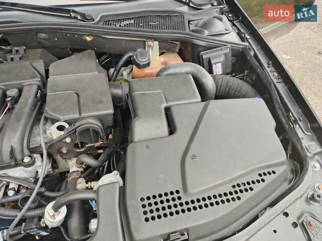 Черный Рено Лагуна, объемом двигателя 1.78 л и пробегом 375 тыс. км за 2950 $, фото 29 на Automoto.ua