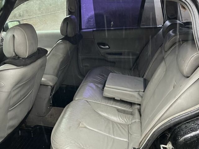 Черный Рено Лагуна, объемом двигателя 2.2 л и пробегом 248 тыс. км за 1300 $, фото 8 на Automoto.ua