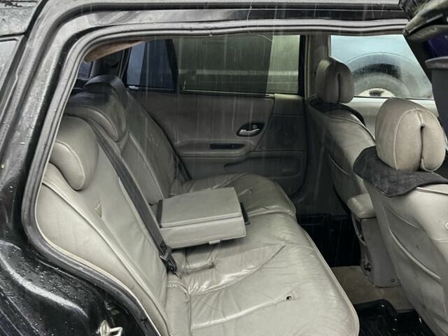 Черный Рено Лагуна, объемом двигателя 2.2 л и пробегом 248 тыс. км за 1300 $, фото 9 на Automoto.ua