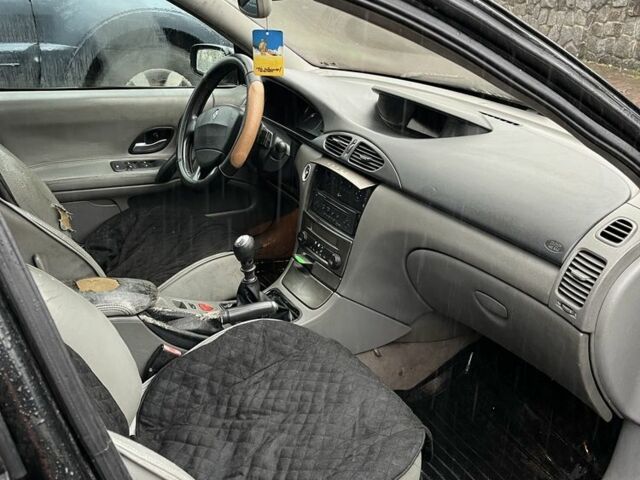 Черный Рено Лагуна, объемом двигателя 2.2 л и пробегом 248 тыс. км за 1300 $, фото 7 на Automoto.ua