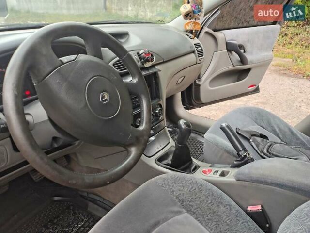 Черный Рено Лагуна, объемом двигателя 1.78 л и пробегом 375 тыс. км за 2950 $, фото 25 на Automoto.ua