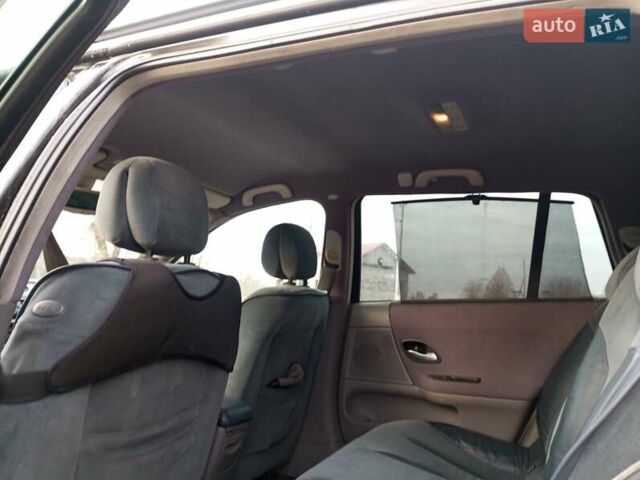 Черный Рено Лагуна, объемом двигателя 1.87 л и пробегом 400 тыс. км за 3550 $, фото 6 на Automoto.ua