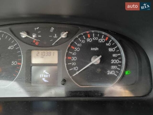 Черный Рено Лагуна, объемом двигателя 1.87 л и пробегом 210 тыс. км за 3800 $, фото 9 на Automoto.ua