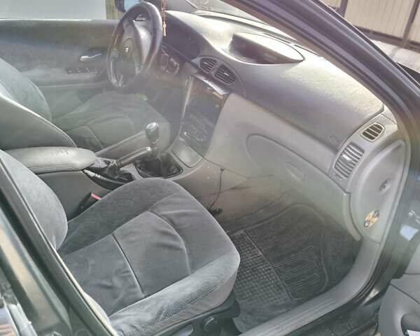 Черный Рено Лагуна, объемом двигателя 1.87 л и пробегом 210 тыс. км за 3800 $, фото 8 на Automoto.ua
